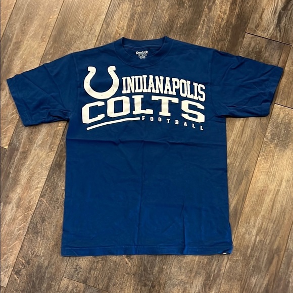 Reebok Tops - Reebok Colts T-Shirt